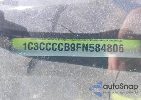 1C3CCCCB9FN584806